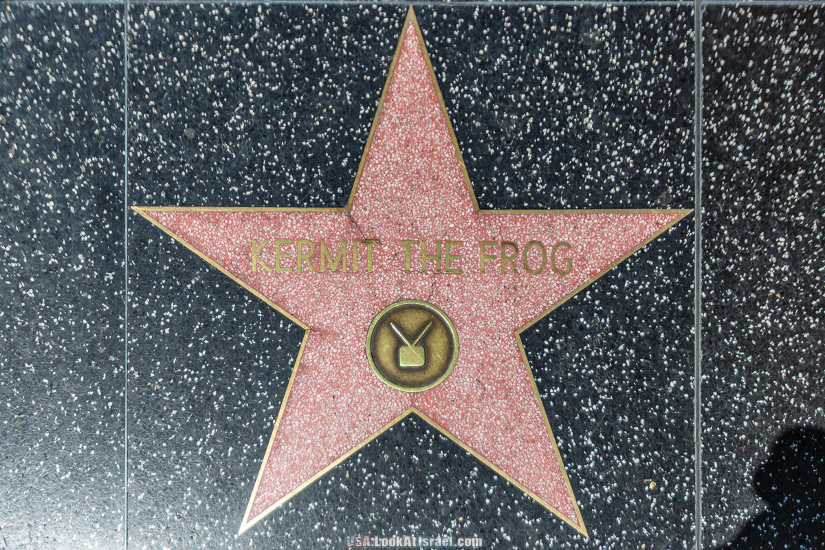 Лос Анджелес, бульвар Голливуд и обсерватория Гриффина | LookAtIsrael.com - Фото путешествия по Израилю