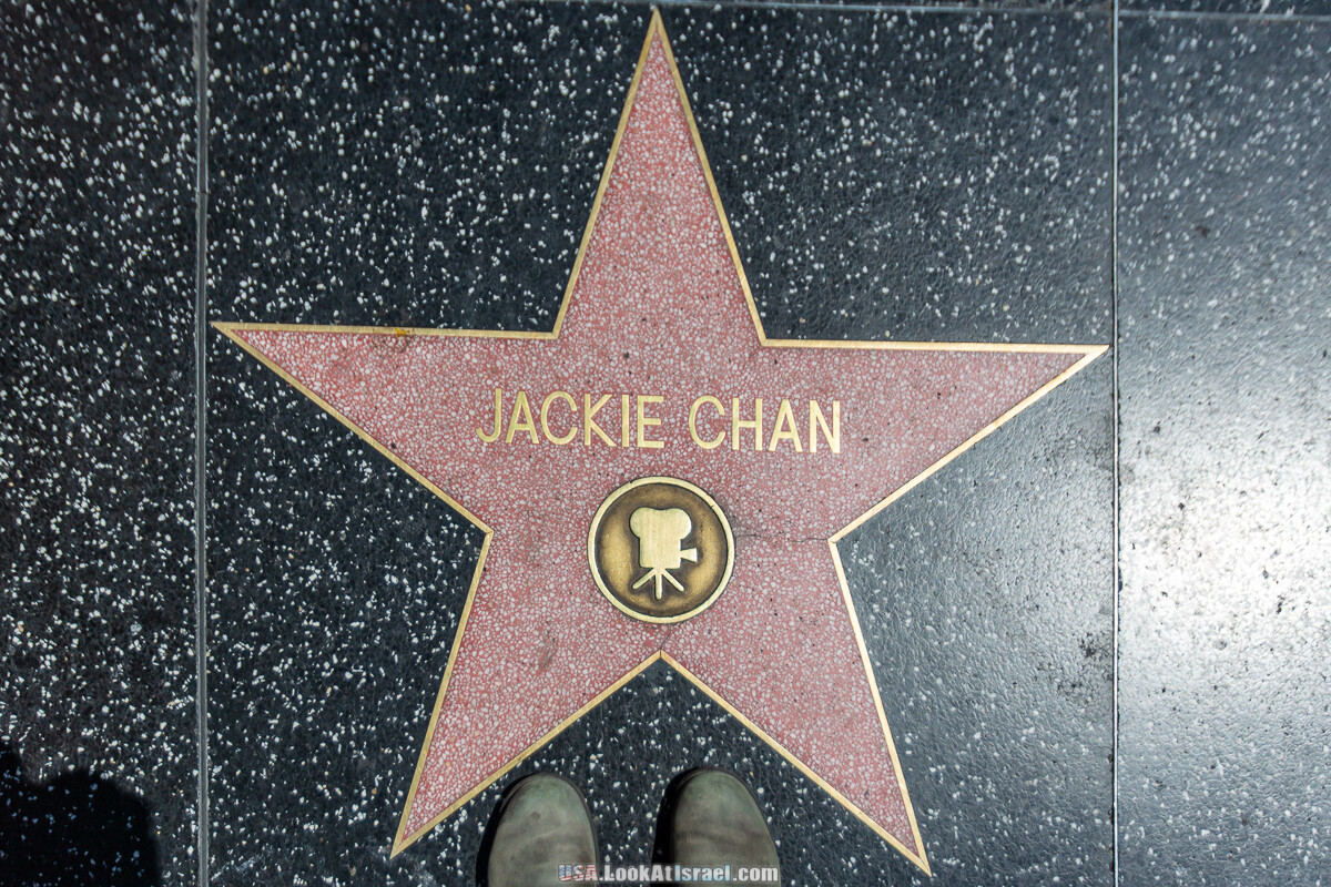 Лос Анджелес, бульвар Голливуд и обсерватория Гриффина | LookAtIsrael.com - Фото путешествия по Израилю