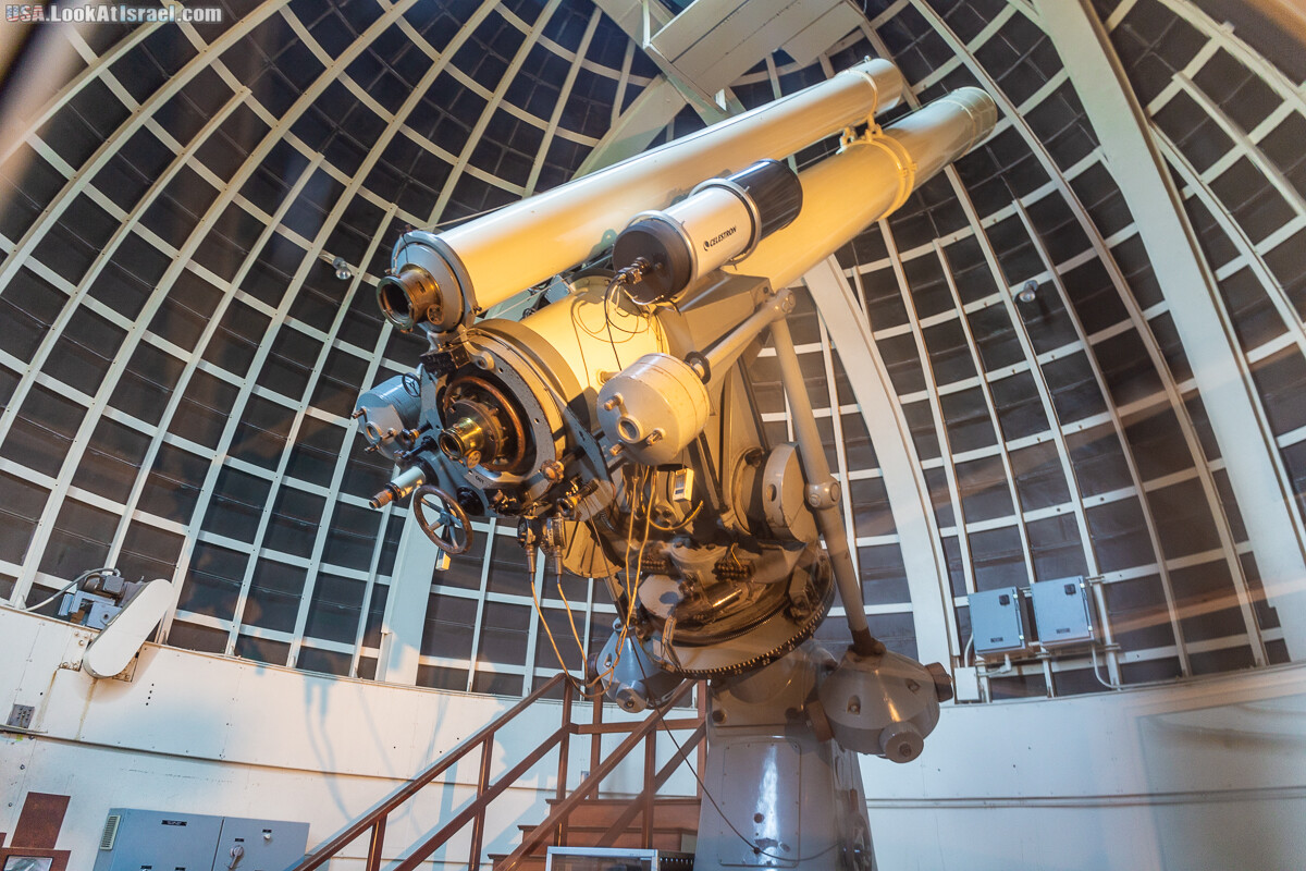 Лос Анджелес, бульвар Голливуд и обсерватория Гриффина | LookAtIsrael.com - Фото путешествия по Израилю