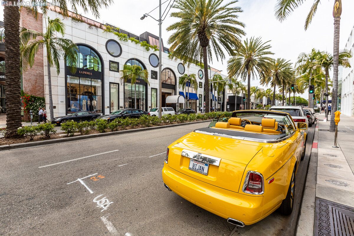 Лос Анджелес, бульвар Голливуд и обсерватория Гриффина | LookAtIsrael.com - Фото путешествия по Израилю