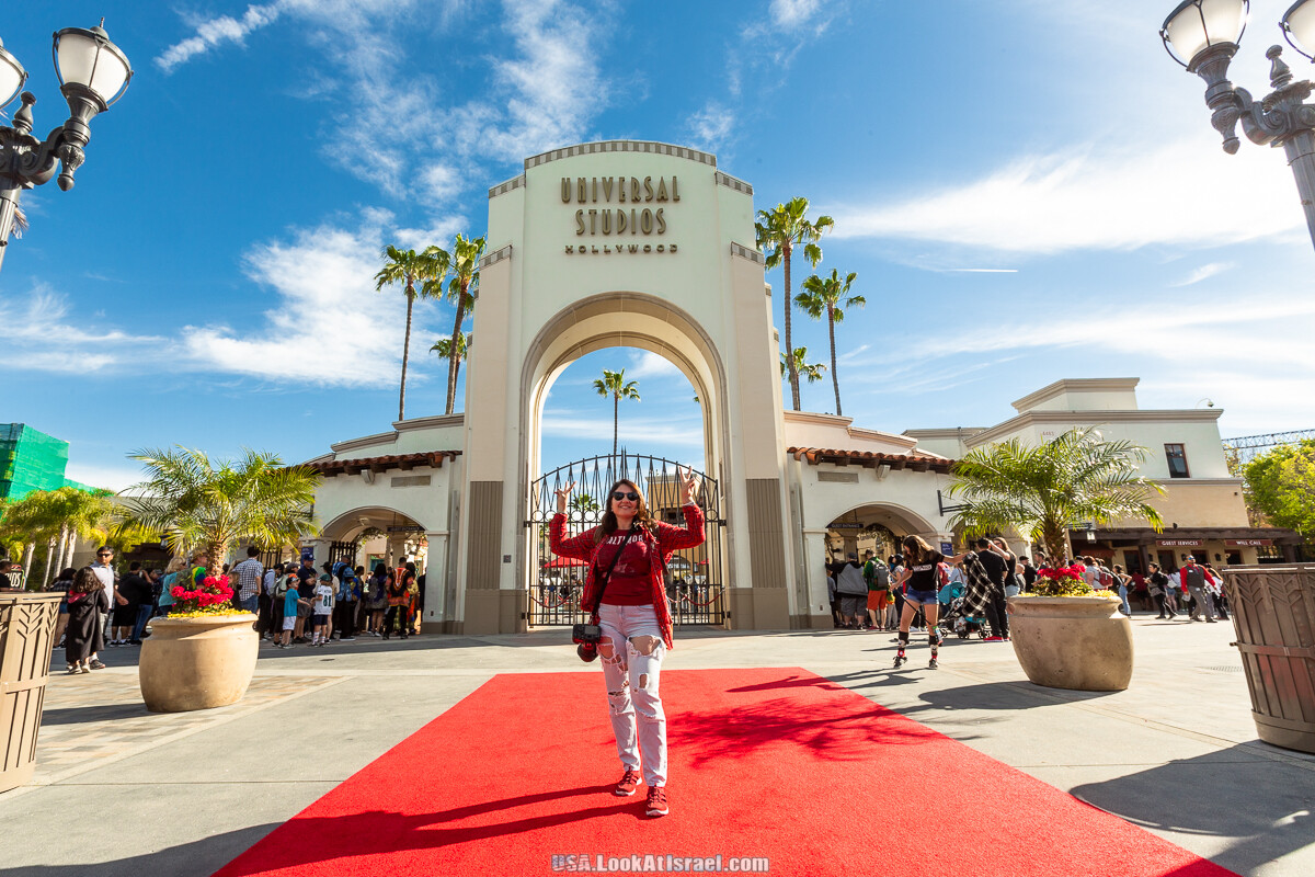 Universal Studios - Как нас обманывает и развлекает Голливуд