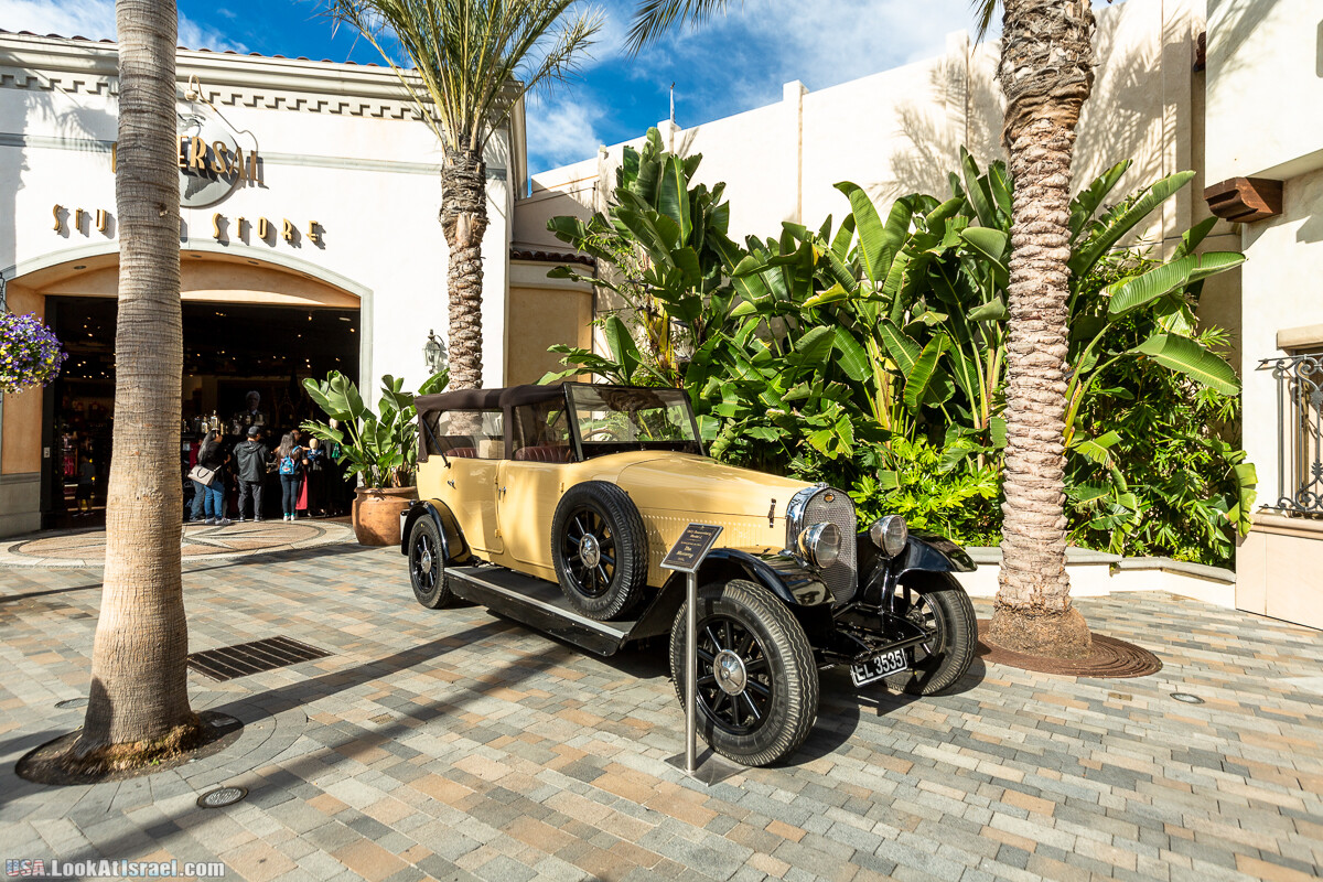 Лос Анджелес, Парк развлечений Universal Studios | LookAtIsrael.com - Фото путешествия по Израилю
