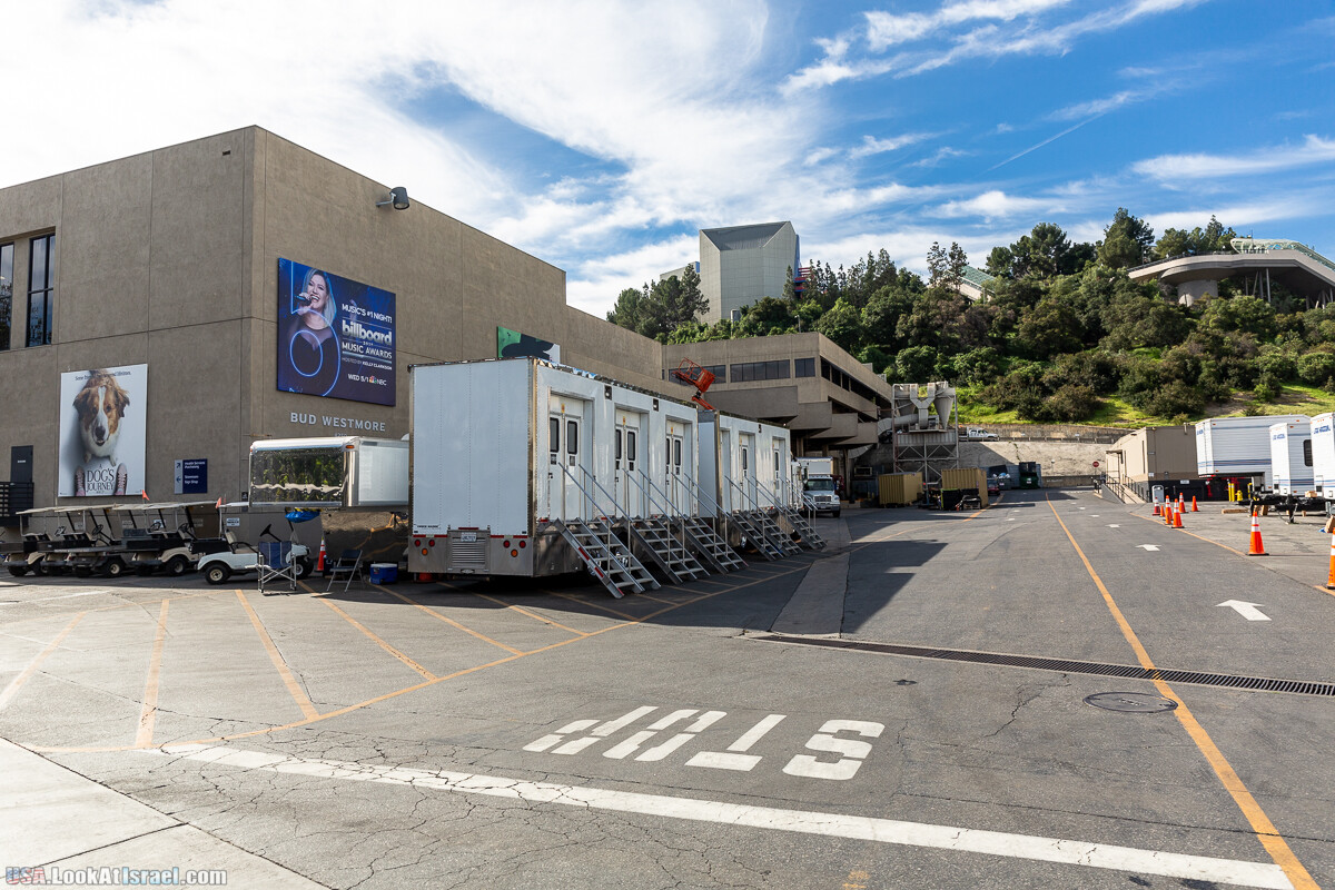 Лос Анджелес, Парк развлечений Universal Studios | LookAtIsrael.com - Фото путешествия по Израилю