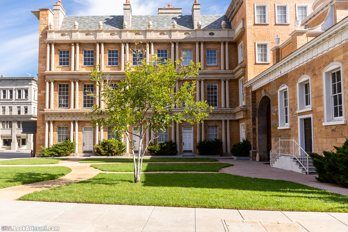 Лос Анджелес, Парк развлечений Universal Studios | LookAtIsrael.com - Фото путешествия по Израилю
