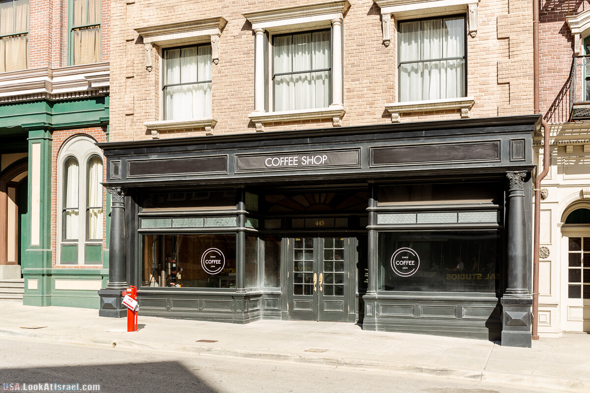 Лос Анджелес, Парк развлечений Universal Studios | LookAtIsrael.com - Фото путешествия по Израилю