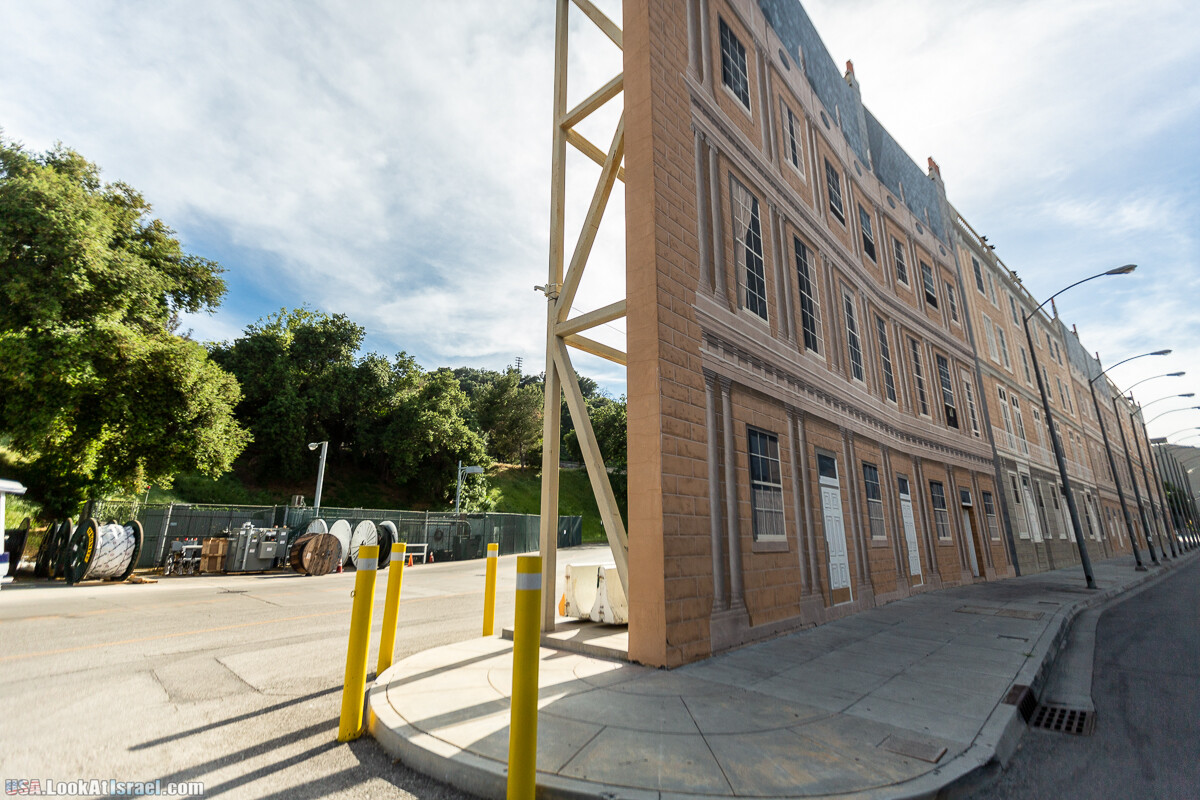 Лос Анджелес, Парк развлечений Universal Studios | LookAtIsrael.com - Фото путешествия по Израилю