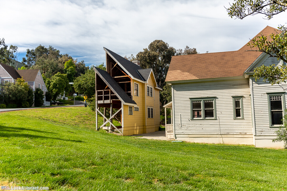 Лос Анджелес, Парк развлечений Universal Studios | LookAtIsrael.com - Фото путешествия по Израилю