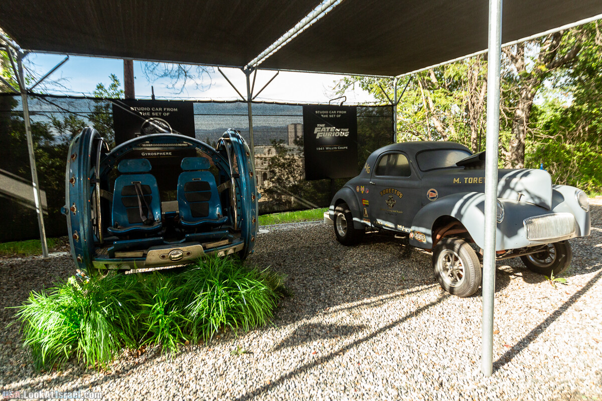 Лос Анджелес, Парк развлечений Universal Studios | LookAtIsrael.com - Фото путешествия по Израилю