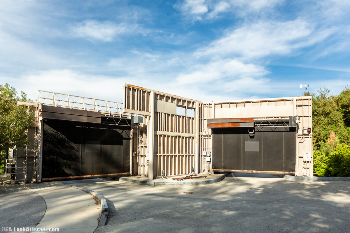 Лос Анджелес, Парк развлечений Universal Studios | LookAtIsrael.com - Фото путешествия по Израилю