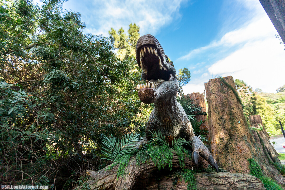 Лос Анджелес, Парк развлечений Universal Studios | LookAtIsrael.com - Фото путешествия по Израилю