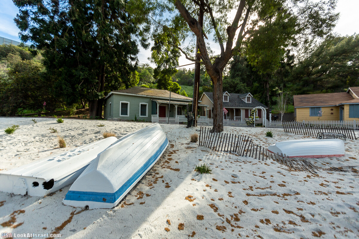 Лос Анджелес, Парк развлечений Universal Studios | LookAtIsrael.com - Фото путешествия по Израилю