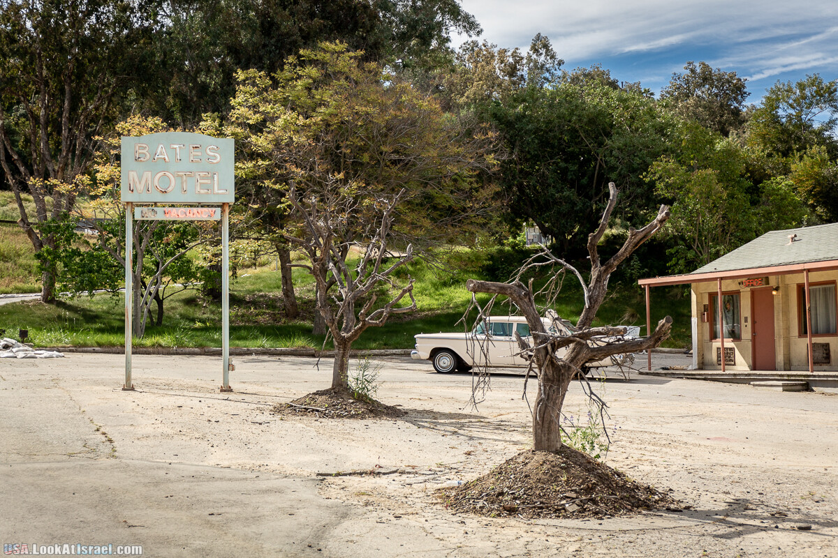 Лос Анджелес, Парк развлечений Universal Studios | LookAtIsrael.com - Фото путешествия по Израилю