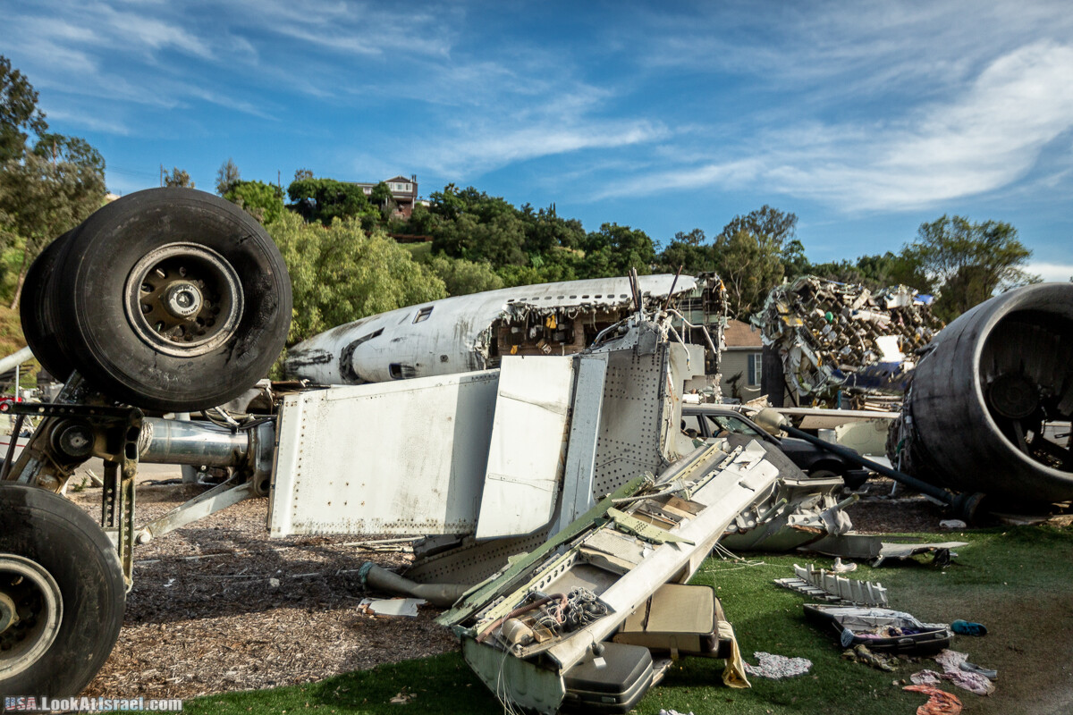 Лос Анджелес, Парк развлечений Universal Studios | LookAtIsrael.com - Фото путешествия по Израилю