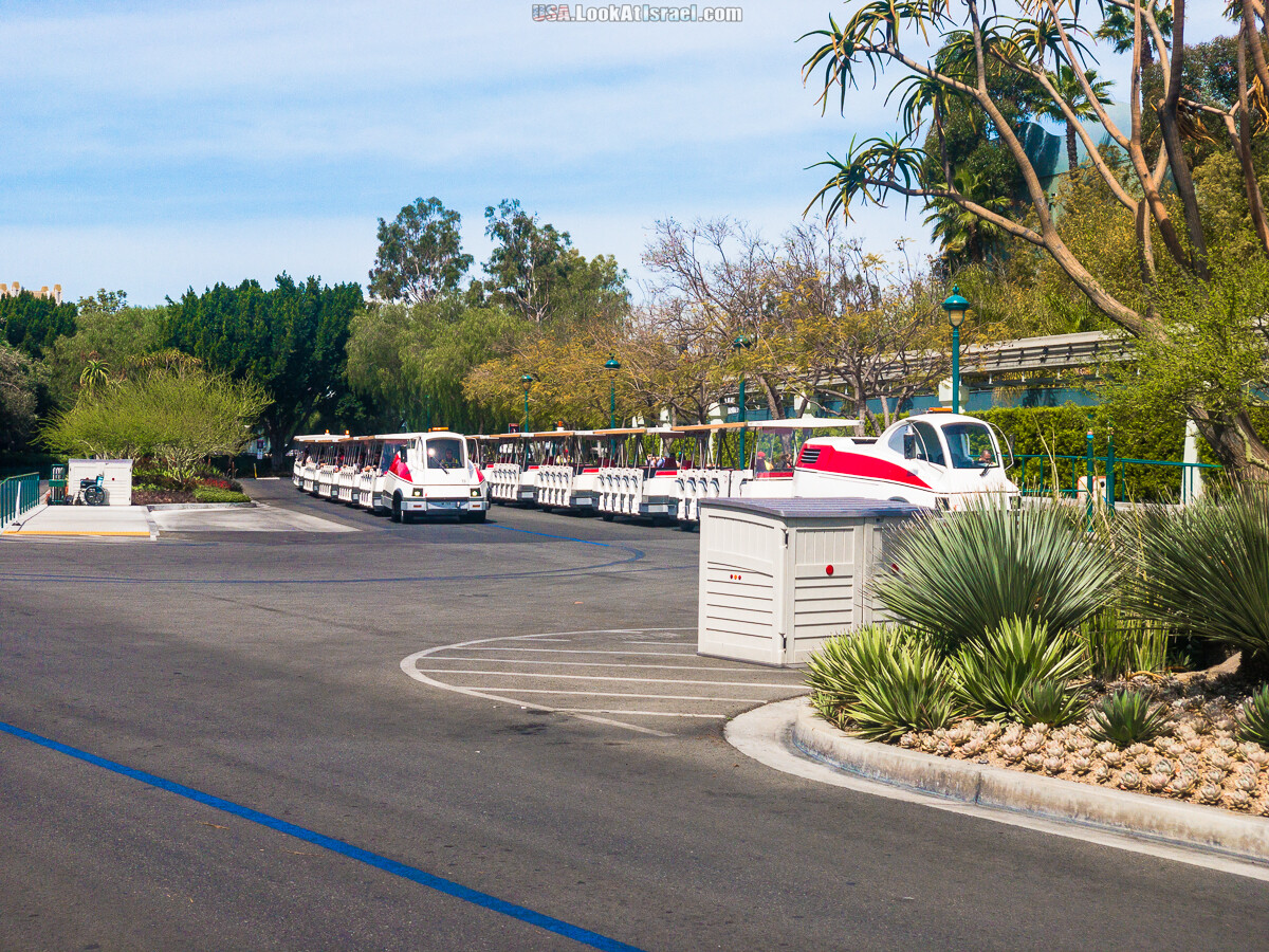 Диснейленд в Калифорнии | Disneyland California | LookAtIsrael.com - Фото путешествия по Израилю