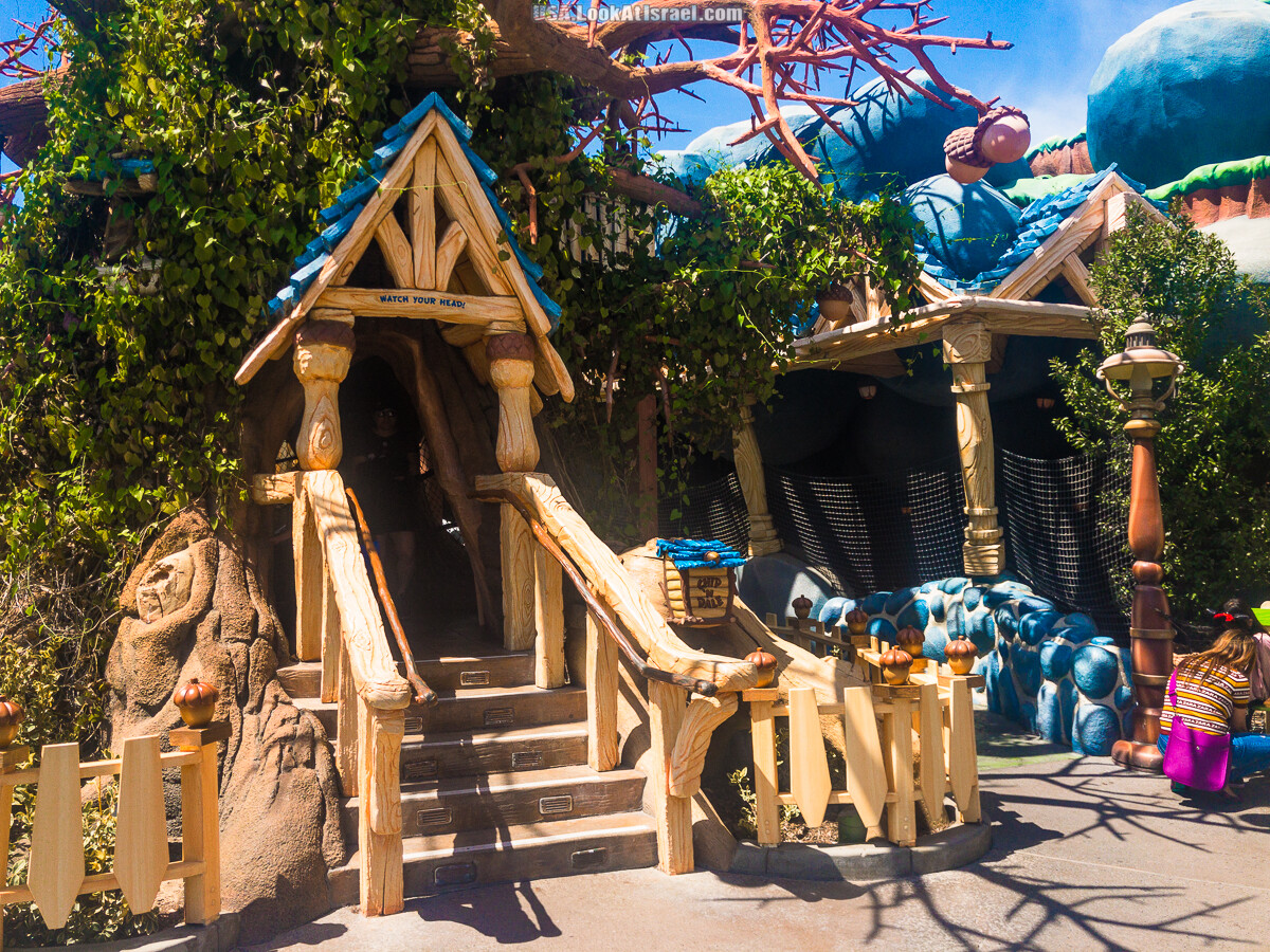 Диснейленд в Калифорнии | Disneyland California | LookAtIsrael.com - Фото путешествия по Израилю