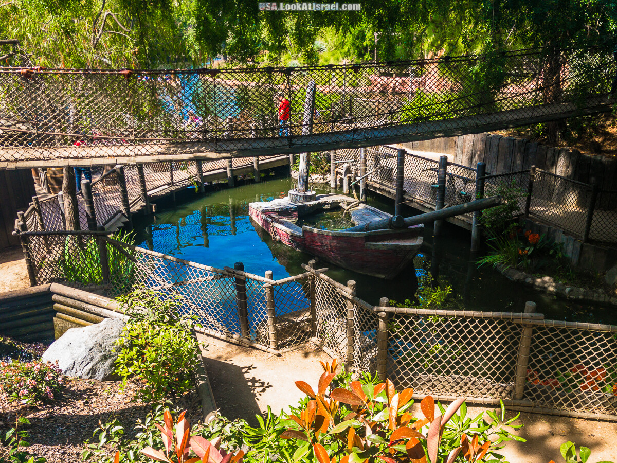 Диснейленд в Калифорнии | Disneyland California | LookAtIsrael.com - Фото путешествия по Израилю