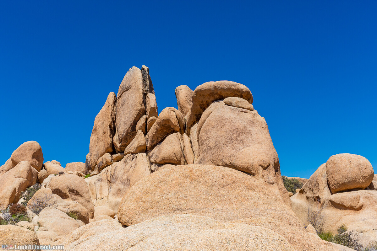 Национальный парк Джошуа Три | Joshua tree National Park | LookAtIsrael.com - Фото путешествия по Израилю