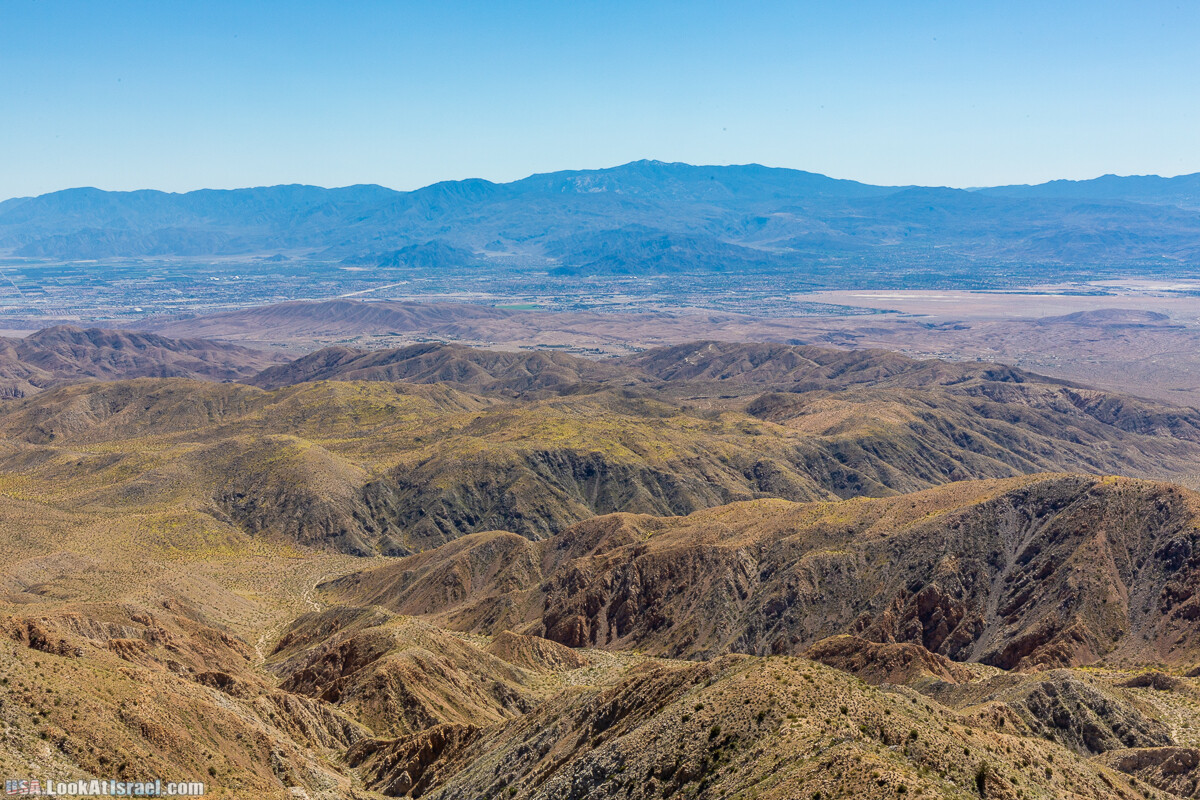 Национальный парк Джошуа Три | Joshua tree National Park | LookAtIsrael.com - Фото путешествия по Израилю