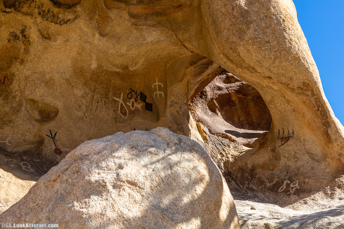 Национальный парк Джошуа Три | Joshua tree National Park | LookAtIsrael.com - Фото путешествия по Израилю