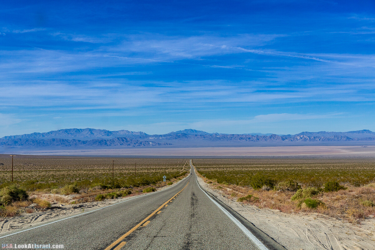 Национальный парк Джошуа Три | Joshua tree National Park | LookAtIsrael.com - Фото путешествия по Израилю