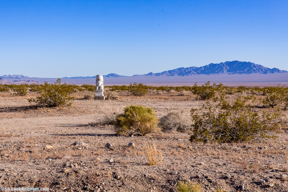 Национальный парк Джошуа Три | Joshua tree National Park | LookAtIsrael.com - Фото путешествия по Израилю