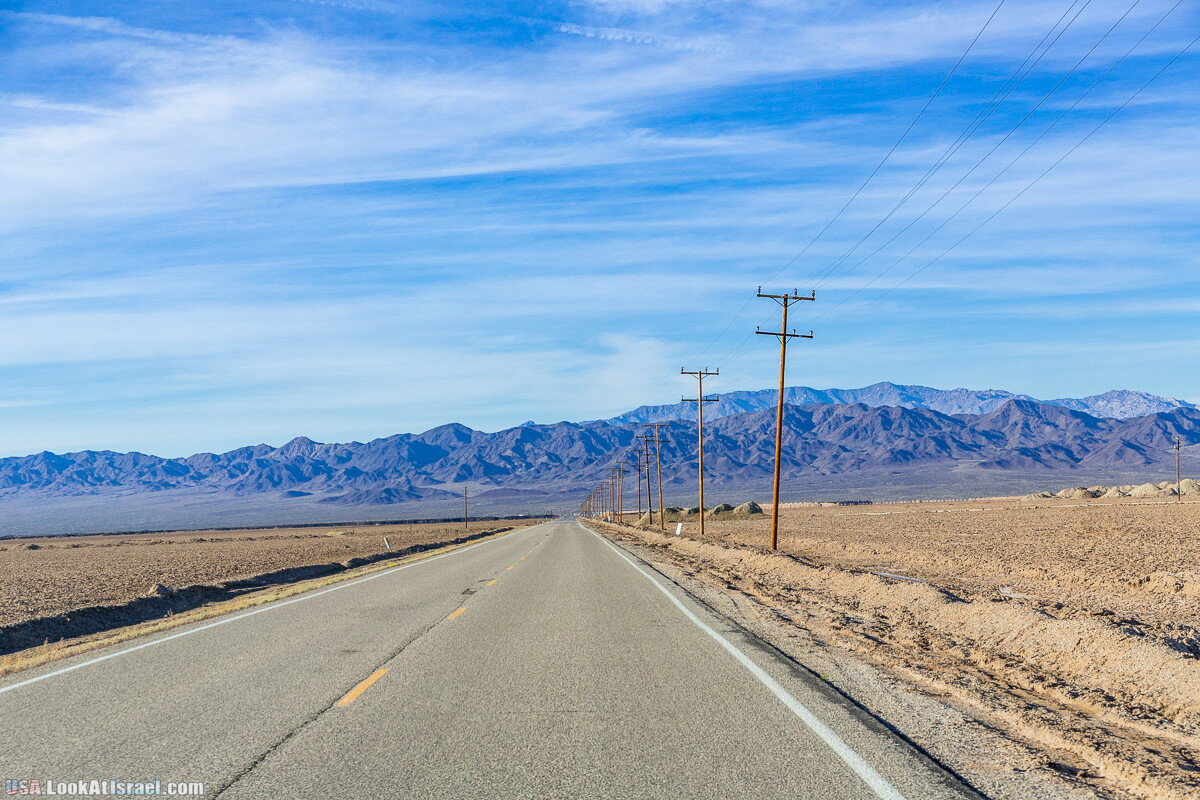 Национальный парк Джошуа Три | Joshua tree National Park | LookAtIsrael.com - Фото путешествия по Израилю