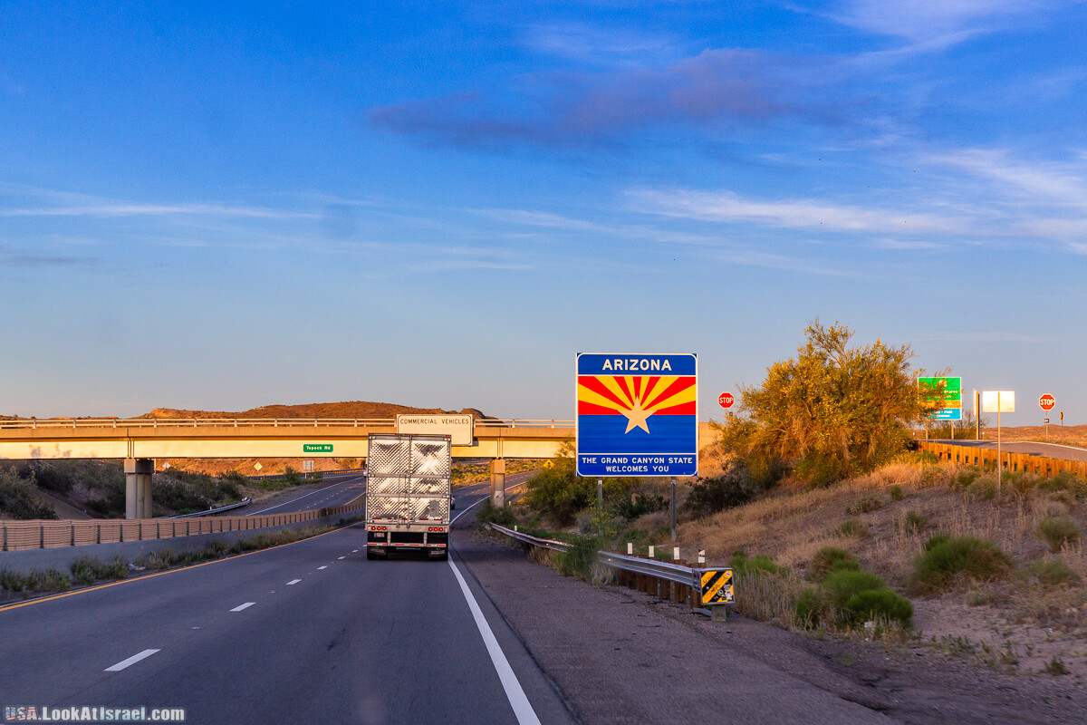 Национальный парк Джошуа Три | Joshua tree National Park | LookAtIsrael.com - Фото путешествия по Израилю