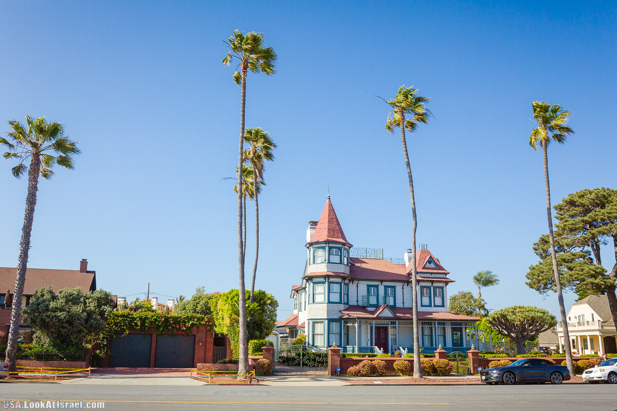 Сан Диего | LookAtIsrael.com - Фото путешествия по Израилю