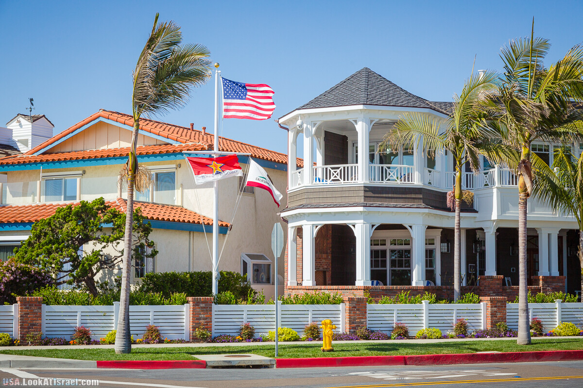 Сан Диего | LookAtIsrael.com - Фото путешествия по Израилю