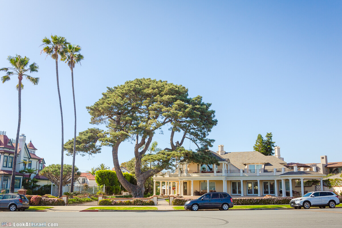 Сан Диего | LookAtIsrael.com - Фото путешествия по Израилю