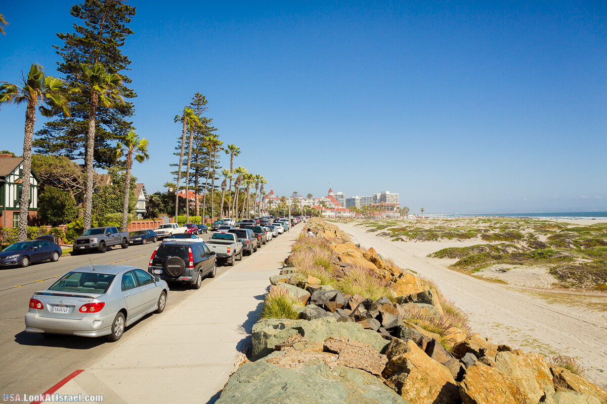 Сан Диего | LookAtIsrael.com - Фото путешествия по Израилю