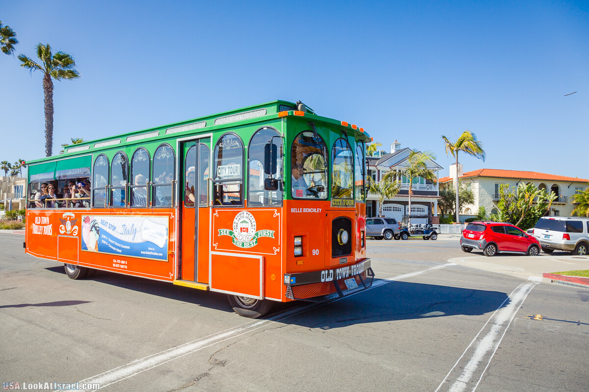 Сан Диего | LookAtIsrael.com - Фото путешествия по Израилю