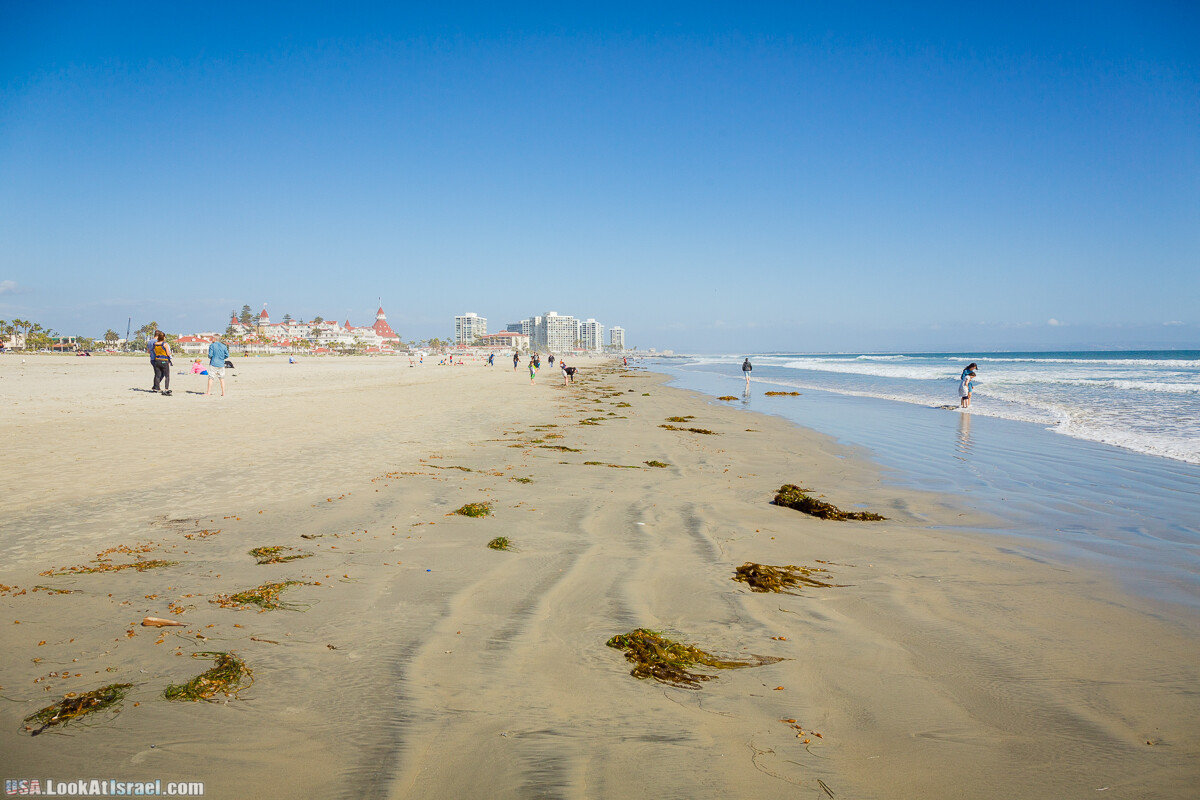 Сан Диего | LookAtIsrael.com - Фото путешествия по Израилю