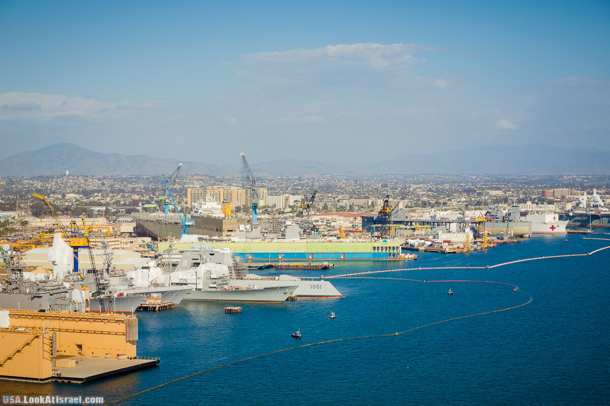 Сан Диего | LookAtIsrael.com - Фото путешествия по Израилю