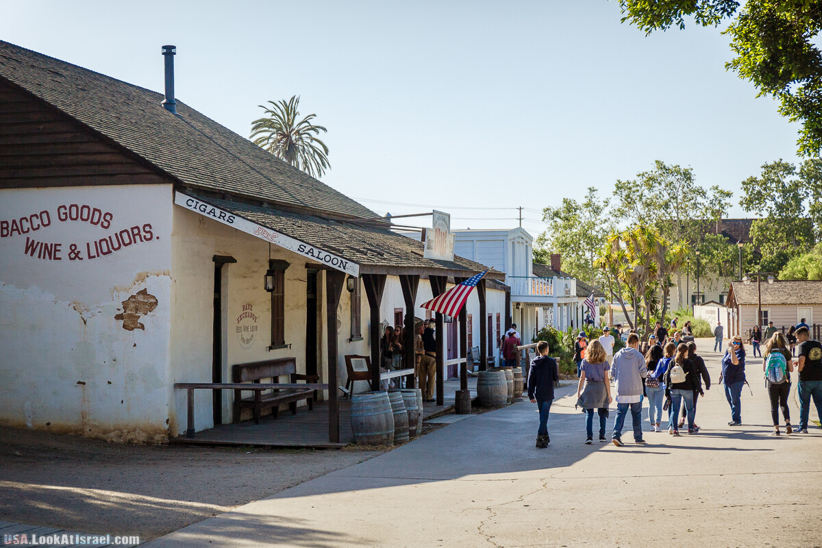 Сан Диего | LookAtIsrael.com - Фото путешествия по Израилю