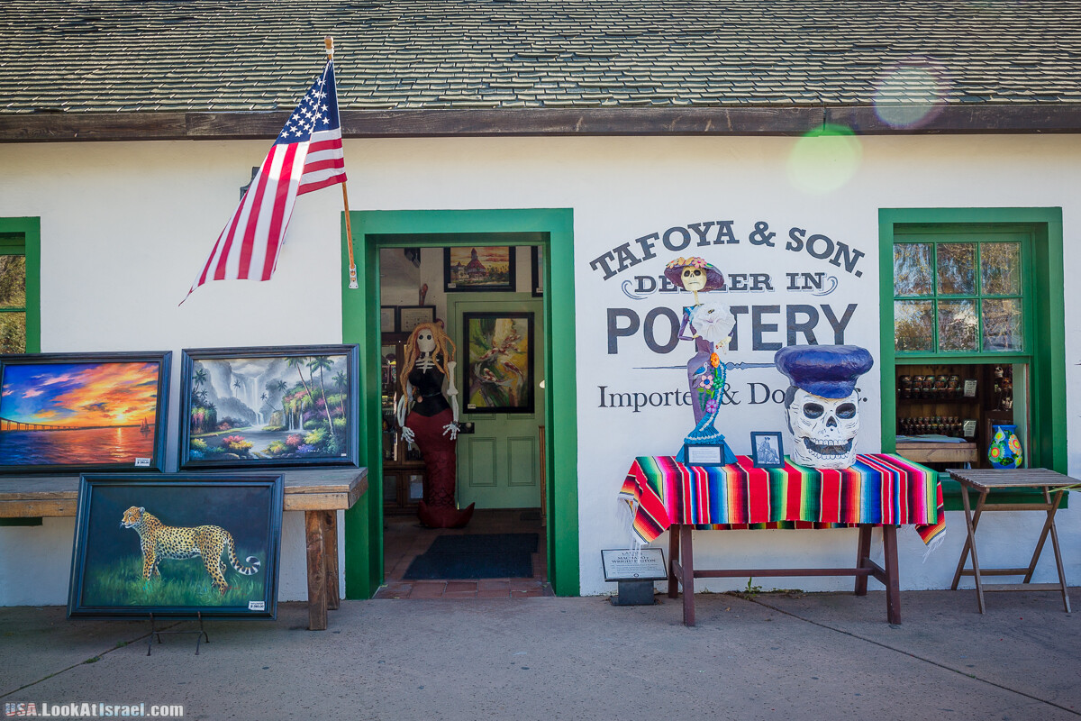 Сан Диего | LookAtIsrael.com - Фото путешествия по Израилю