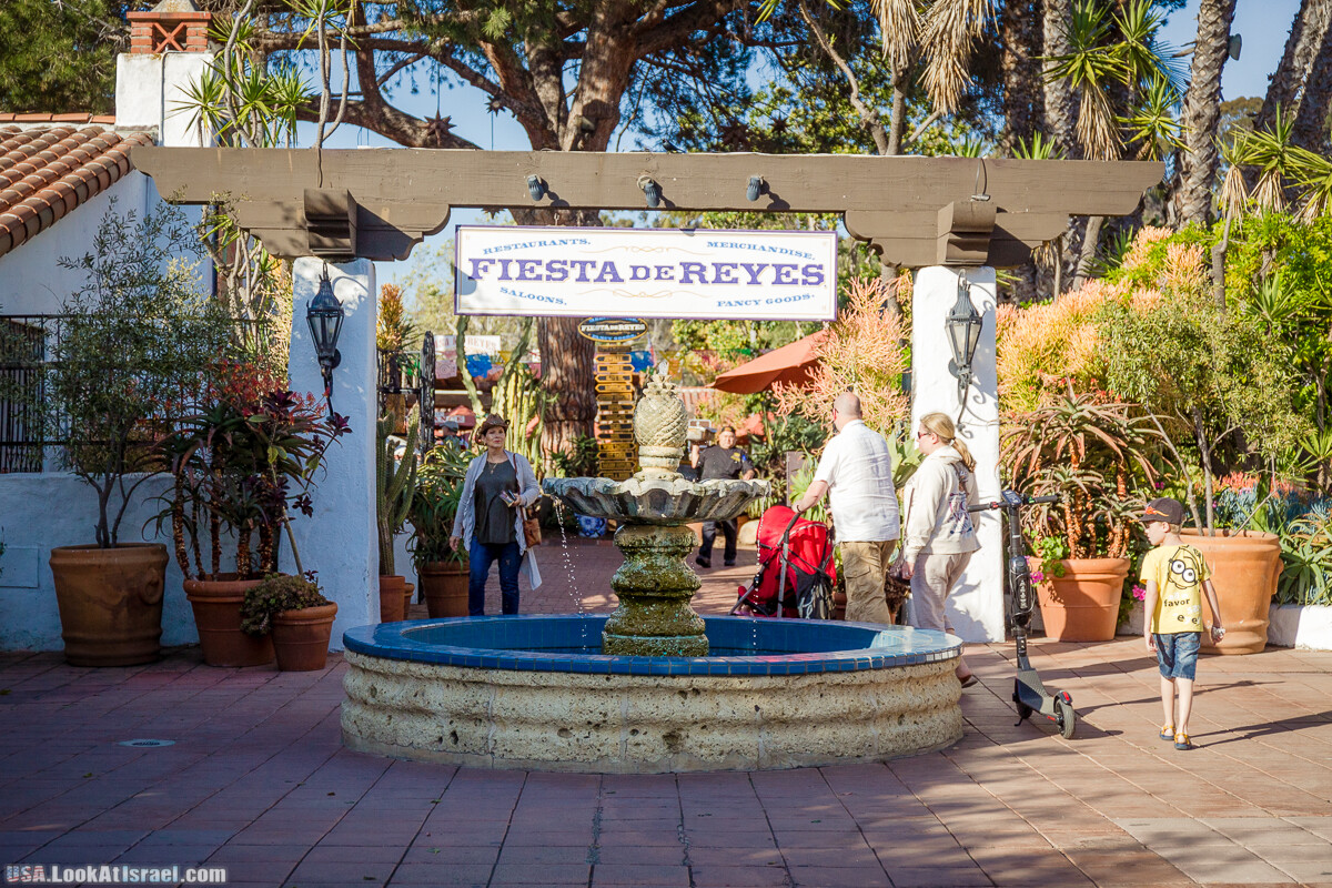 Сан Диего | LookAtIsrael.com - Фото путешествия по Израилю