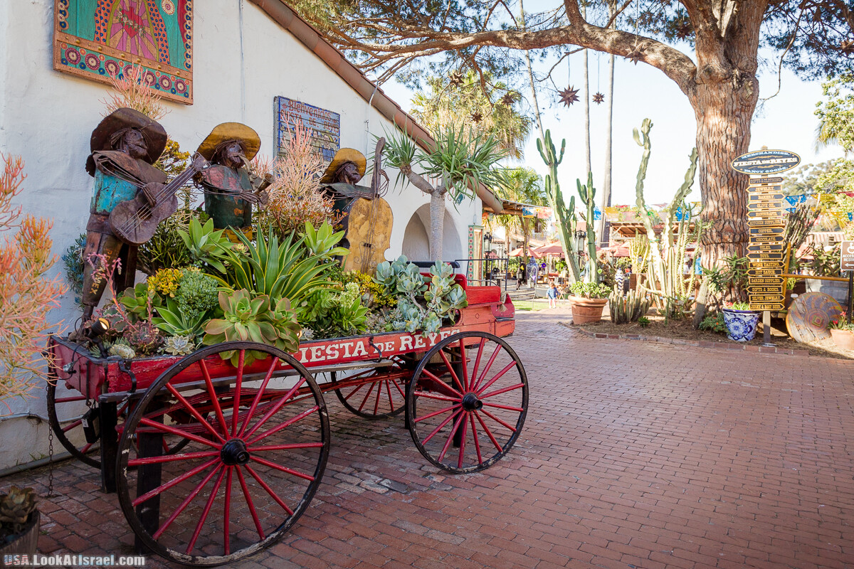 Сан Диего | LookAtIsrael.com - Фото путешествия по Израилю