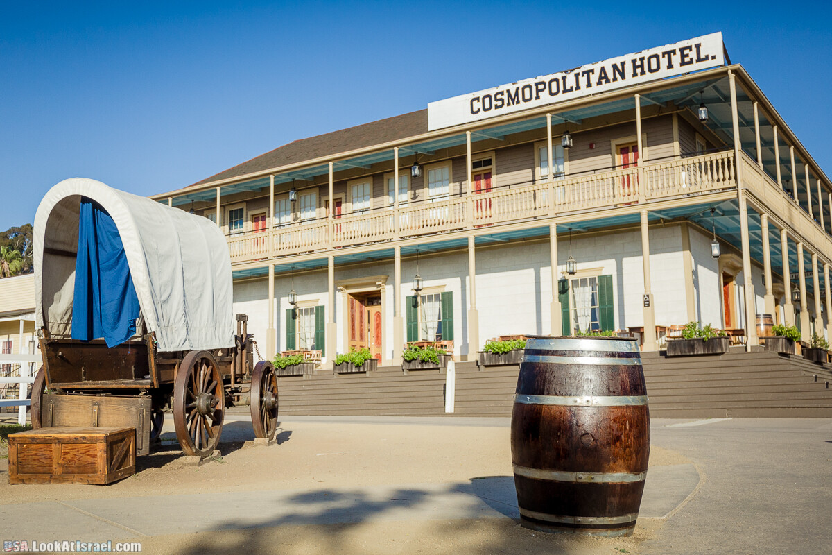 Сан Диего | LookAtIsrael.com - Фото путешествия по Израилю