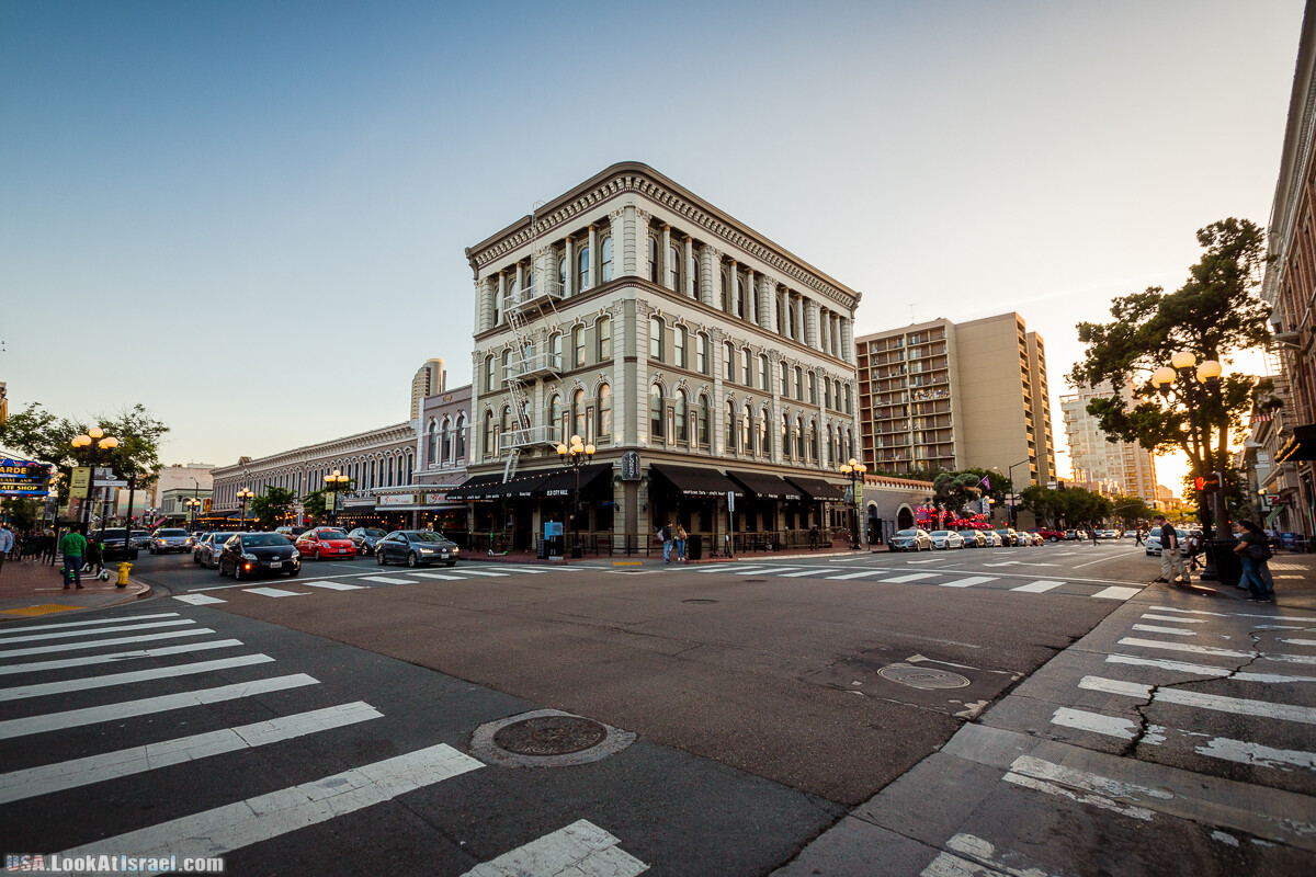 Сан Диего | LookAtIsrael.com - Фото путешествия по Израилю