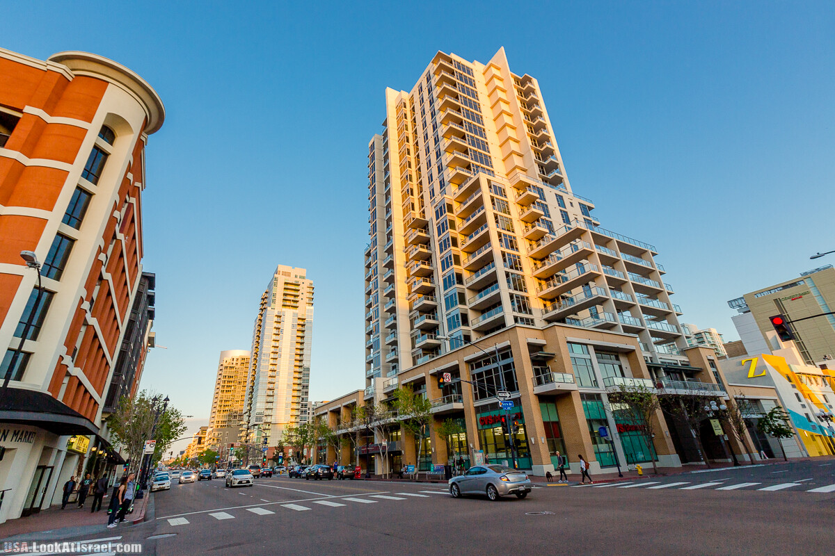 Сан Диего | LookAtIsrael.com - Фото путешествия по Израилю