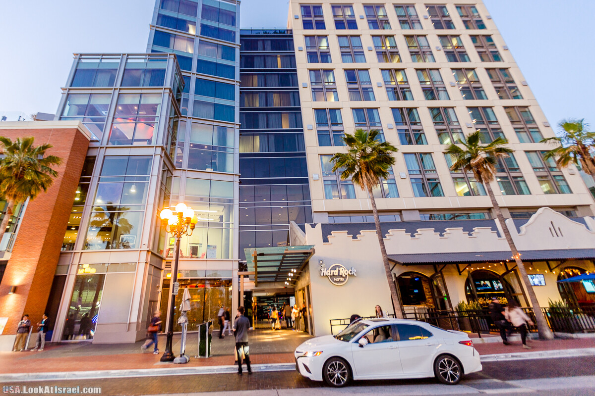 Сан Диего | LookAtIsrael.com - Фото путешествия по Израилю