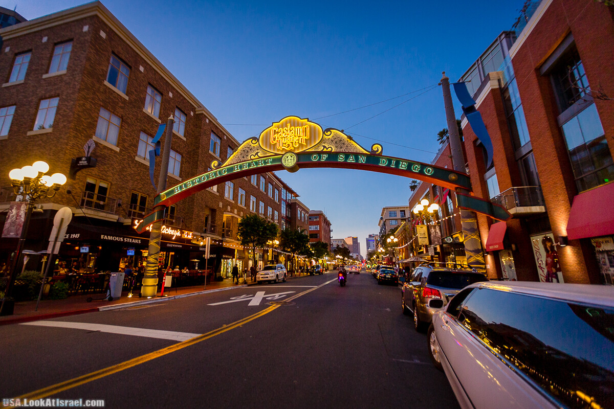 Сан Диего | LookAtIsrael.com - Фото путешествия по Израилю