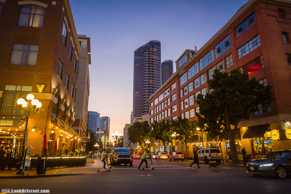 Сан Диего | LookAtIsrael.com - Фото путешествия по Израилю