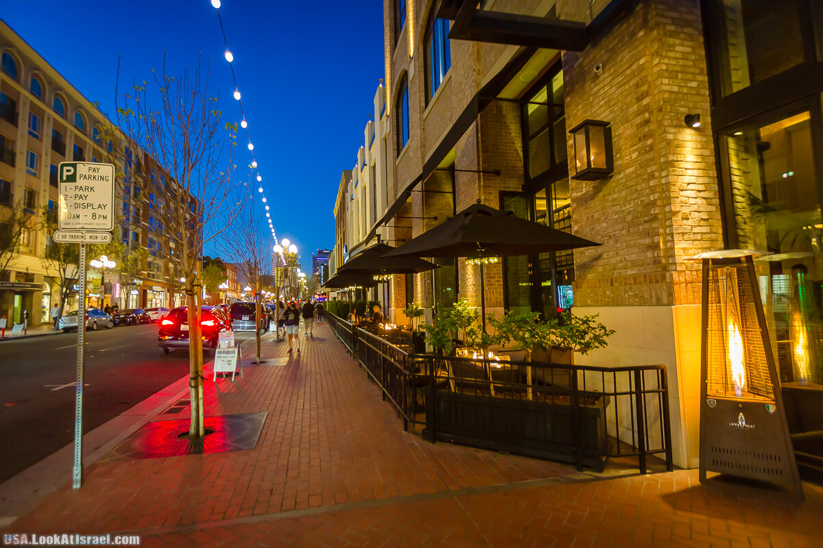 Сан Диего | LookAtIsrael.com - Фото путешествия по Израилю