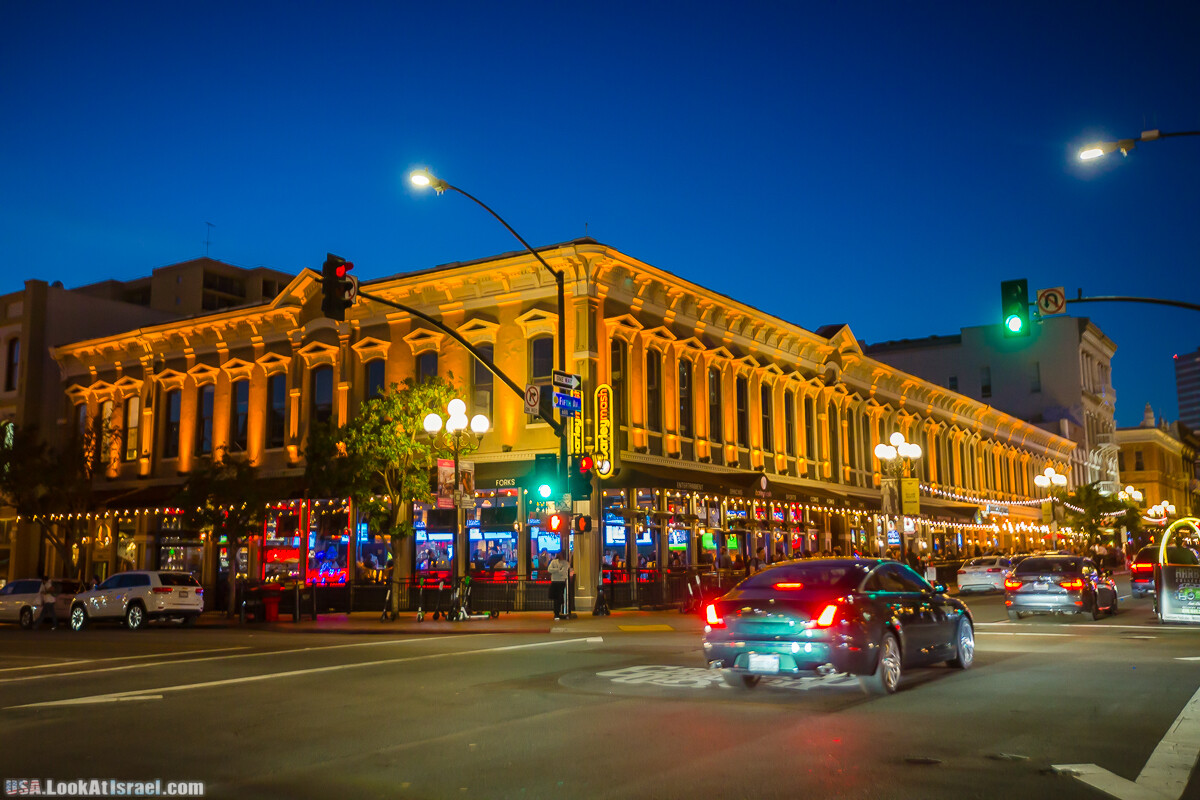 Сан Диего | LookAtIsrael.com - Фото путешествия по Израилю