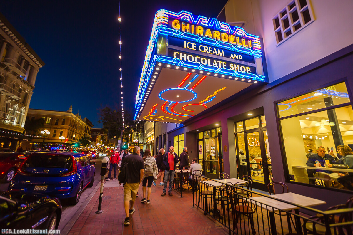 Сан Диего | LookAtIsrael.com - Фото путешествия по Израилю