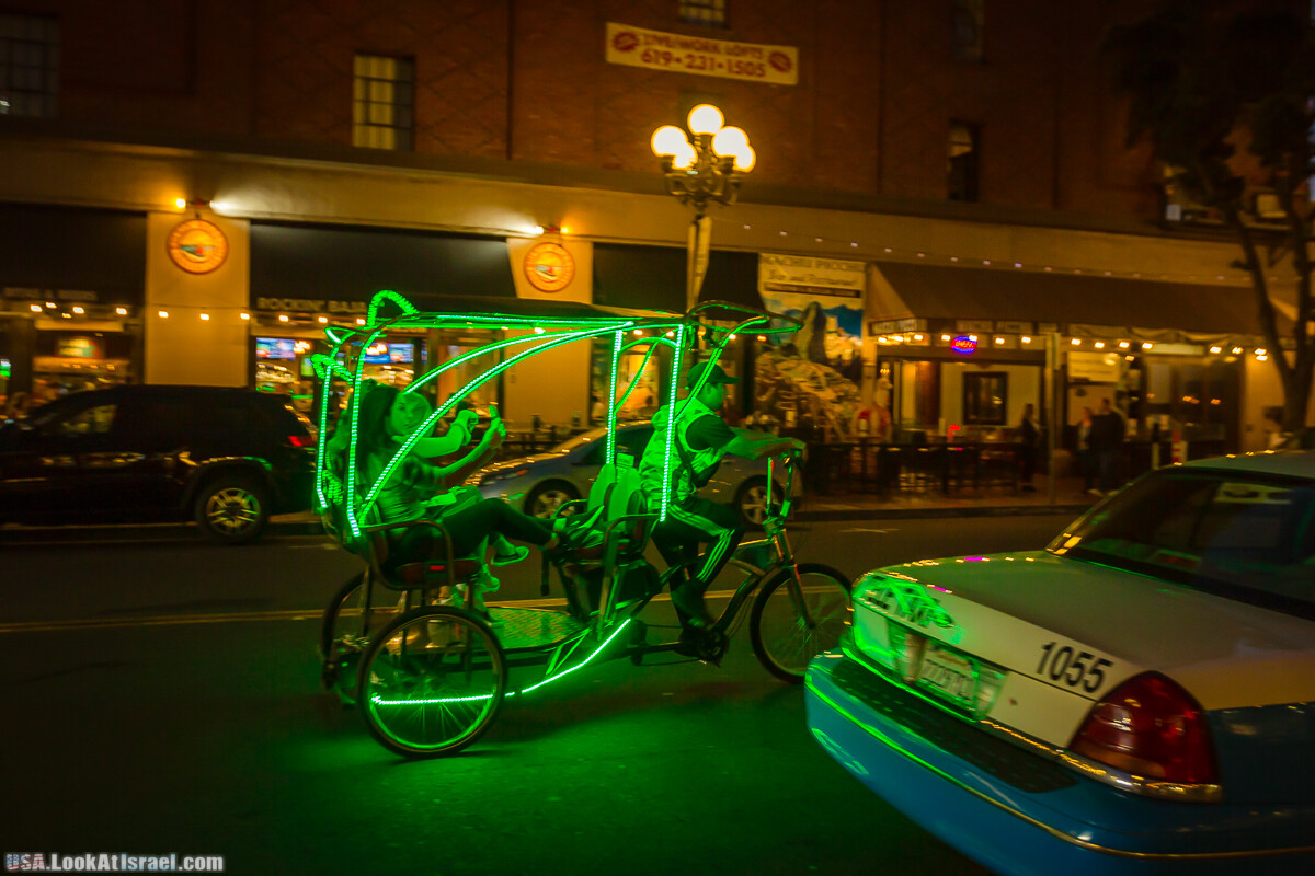 Сан Диего | LookAtIsrael.com - Фото путешествия по Израилю