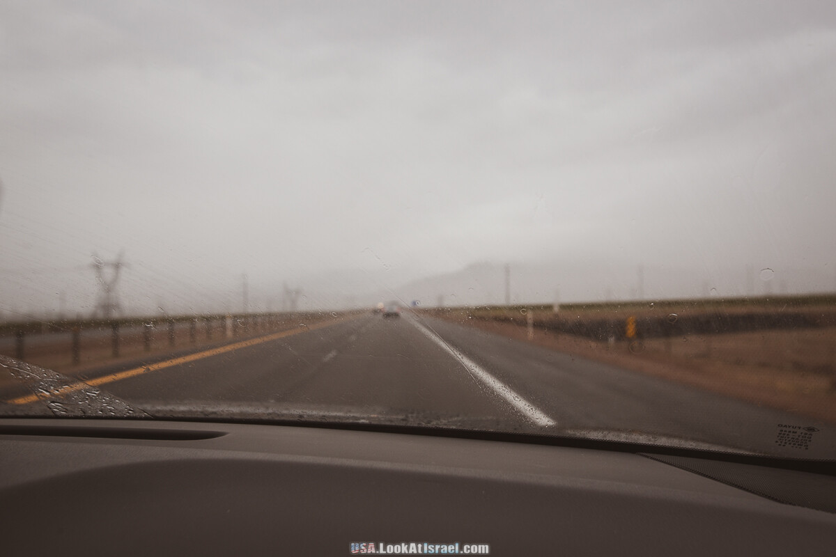 Настоящий американский городок Вилльямс - Ворота в Большой Каньон | LookAtIsrael.com - Фото путешествия по Израилю