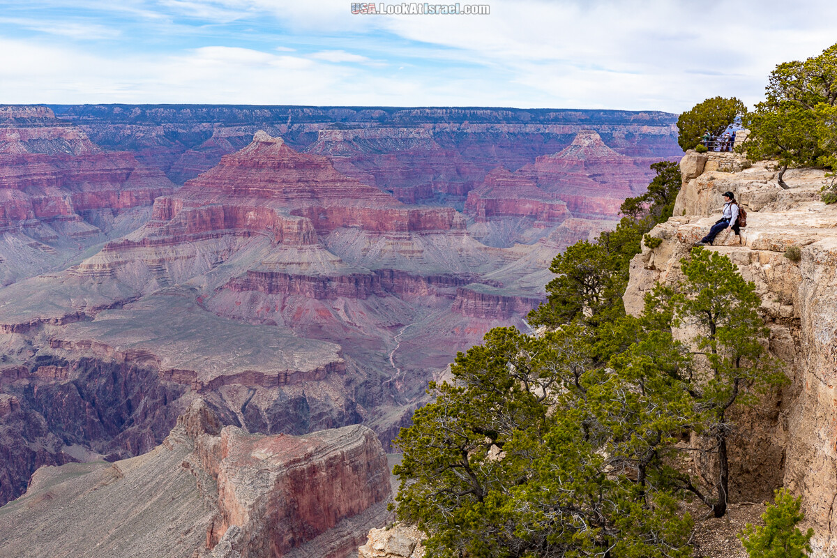 Гранд каньон 2019
